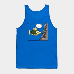 Dam Fish Tank Top